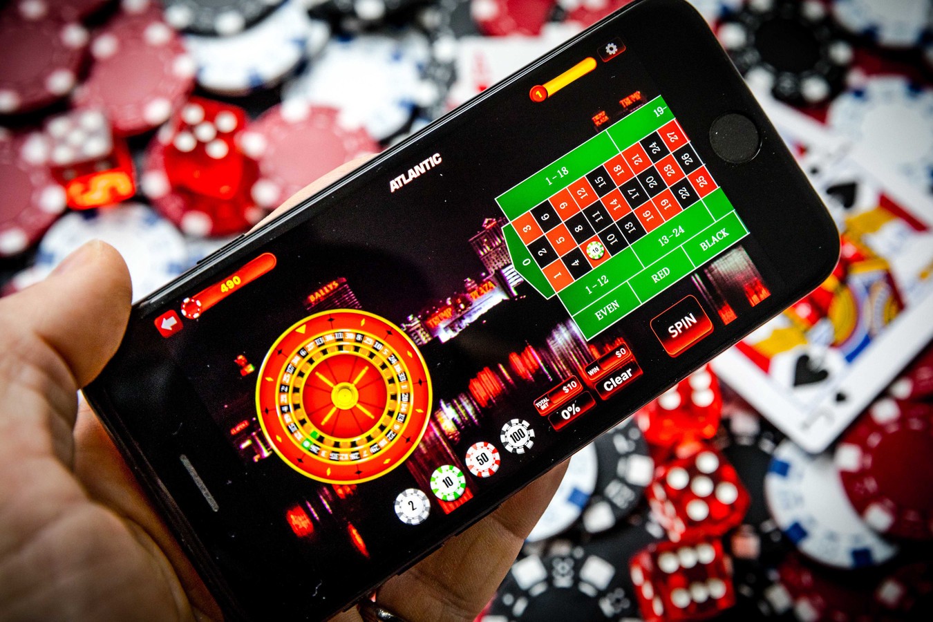 Мобильные версии казино