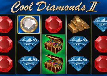 игровой слот онлайн Cool Diamonds 2