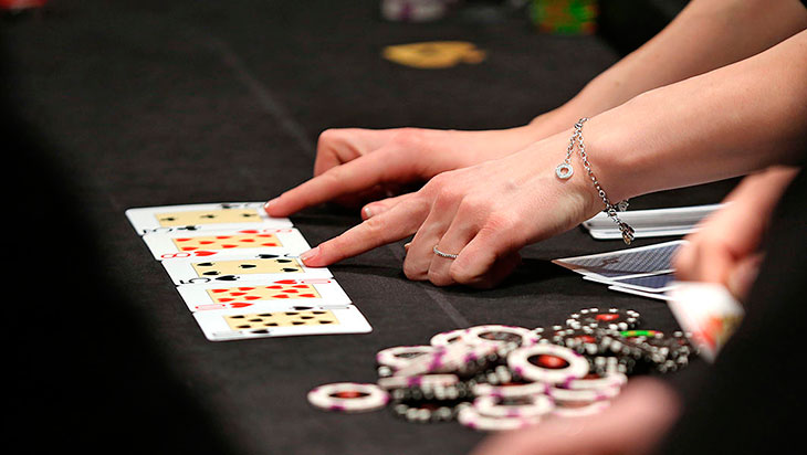 правила игры в хорсе покер