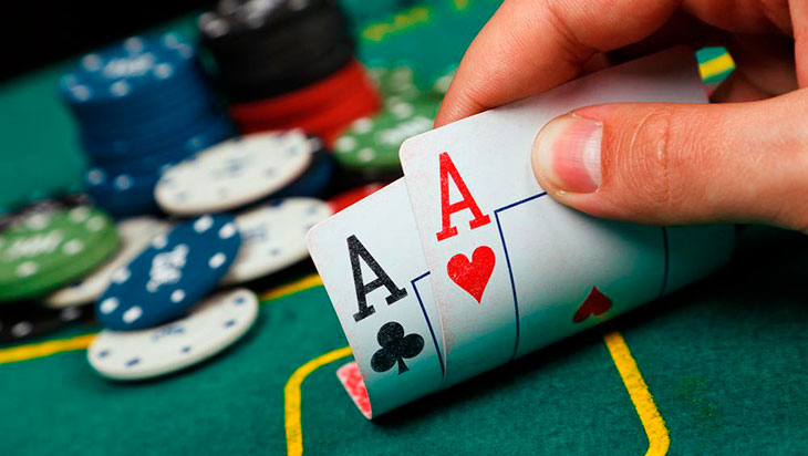 правила игры в дро покер