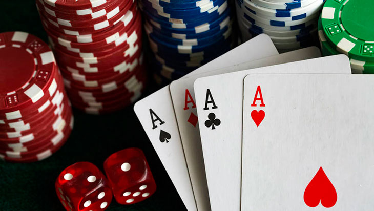 правила игры в онлайн дро покер