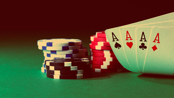 правила игры в стад покер