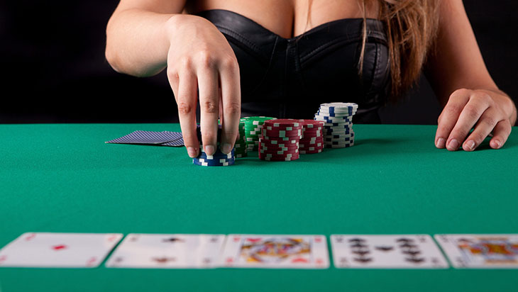 правила в стад покер