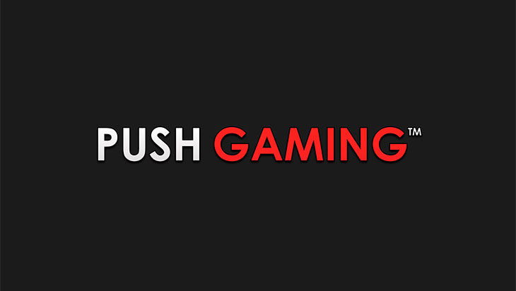 производитель азартных игр Push Gaming