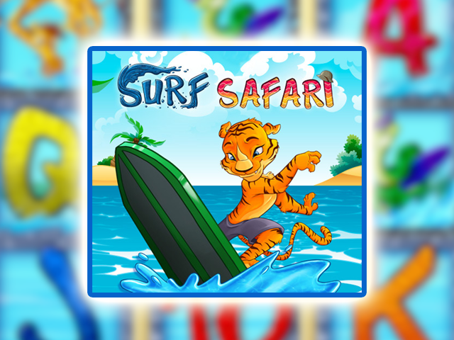 слот Surf Safari